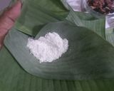 Foto langkah ke 2 dari resep Awug -awug Tepung ketan.