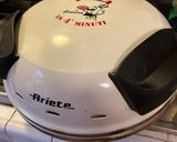 Foto del passaggio 5 della ricetta Pizza romana alla diavola standardizzata per fornetto ariete