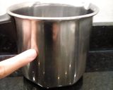 Foto del paso 1 de la receta: Salsa blanca!!!!!