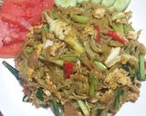 Foto langkah ke 3 dari resep Mie Goreng nyemek.