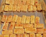 Foto langkah ke 9 dari resep Kastengel Renyah dan Lumer di Mulut.