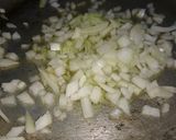 Hình bước làm 3 của món Pizza hình chữ nhật
