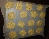 Foto del paso 3 de la receta: Galletas de avena y manzana sin harina