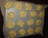 Foto del paso 3 de la receta: Galletas de avena y manzana sin harina