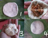 Foto langkah ke 6 dari resep Pao (bakpao) lembut isi ayam kecap.
