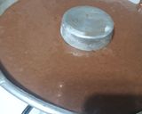 Foto del paso 4 de la receta: Torta rápida de chocolate