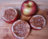 Foto del paso 3 de la receta: 🍎 Manzanas horneadas en microwave🍎