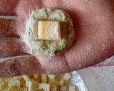Foto del paso 3 de la receta: Ñoquis de espinaca rellenos