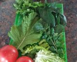 Foto del paso 1 de la receta: Ensalada de la huerta con Palta