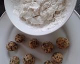 Hình bước làm 3 của món Bánh Ít Trần