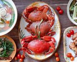 Hình bước làm 6 của món Bữa cơm hải sản