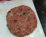 Foto del paso 5 de la receta: Hamburguesa con Queso