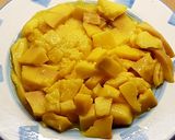 Foto del paso 3 de la receta Ensalada tropical de brotes tiernos de Lechuga