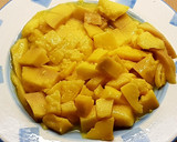 Foto del paso 3 de la receta: Ensalada tropical de brotes tiernos de Lechuga
