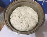 Foto del paso 1 de la receta: Pan de molde con semillas en horno eléctrico