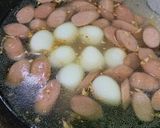 Foto langkah ke 4 dari resep Capcay Sayur Telur Puyuh Simpel.