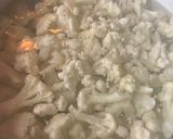 Foto del paso 2 de la receta: Pastel de coliflor gratinado 🧀