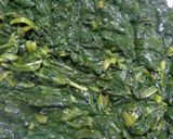 Foto del paso 4 de la receta: Crema de espinaca