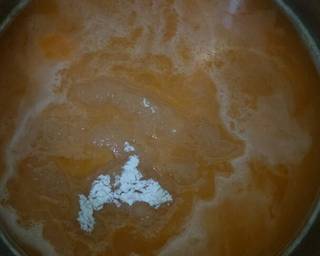 Puding Labu Kuning (pumpkin puding 🎃🍮) - Step 1