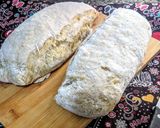Foto del paso 6 de la receta: CHAPATA con ORÉGANO...!😋
