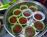 Foto langkah ke 6 dari resep Fine Choco Lava #1 Trial.