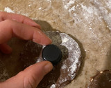 Foto del paso 3 de la receta: Galletitas anillos saludables