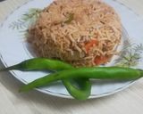 વેજીટેબલ પુલાવ (Vegetable Pulao Recipe In Gujarati) રેસીપી સ્ટેપ7ફોટો
