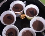 عکس مرحله 3 از دستور کیک فنجانی بدون فر🍮