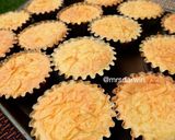 Foto langkah ke 7 dari resep Bolu Hongkong Keju.