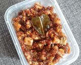 Foto langkah ke 5 dari resep Sambal Cumi Asin.