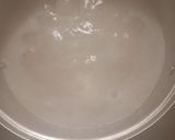 A picture of step 1 of VashBake Shrimp and Grits.