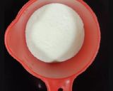 A picture of step 2 of Orange Cake.