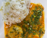 Foto del paso 5 de la receta: Filete de pescado en salsa de coco