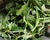 Foto langkah ke 5 dari resep Tumis Kangkung Belacan🍜(dg tutorial).