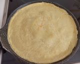 Foto del paso 3 de la receta: Crêpes con plátano, sirope de chocolate y nata