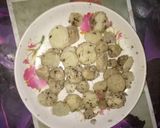 शकरकंद का चाट (Shakarkand ka chaat recipe in hindi) रेसिपी चरण 3 फोटो