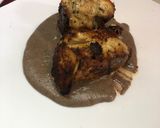 Foto del paso 8 de la receta: Pollo en salsa de frijol negro a la Sonorense
