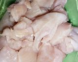 Foto langkah ke 1 dari resep Nugget ayam & sayur.
