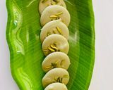 A picture of step 8 of Pistachio Bites.