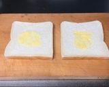 A picture of step 1 of Japanese Lunch Pack Sandwich.