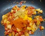 Cabbage Sabzi recipe step 6 photo