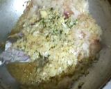 A picture of step 2 of Ginger Chicken.
