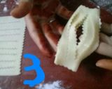 صورة لخطوة 10 من وصفة قريوش السنبلة مقرمش ومورق روووعة 😍😍