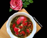 عکس مرحله 1 از دستور تربچه پرورده 🌸