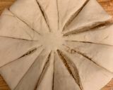 A picture of step 3 of Stuffed coconut Flower.