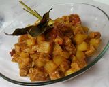 Foto langkah ke 6 dari resep Sambel goreng kentang tempe.