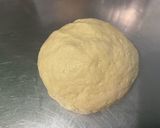 Une image de l'étape 4 de Pâte brisée aux agrumes et farine d'épeautre.