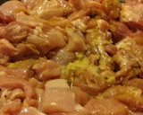 Foto del paso 1 de la receta: Pollo con arroz y verduras🌺