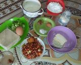Foto langkah ke 1 dari resep Kulit Pangsit Renyah~Batagor Pangsit Tahu.