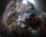 A picture of step 3 of Amla jam / gooseberry jam.